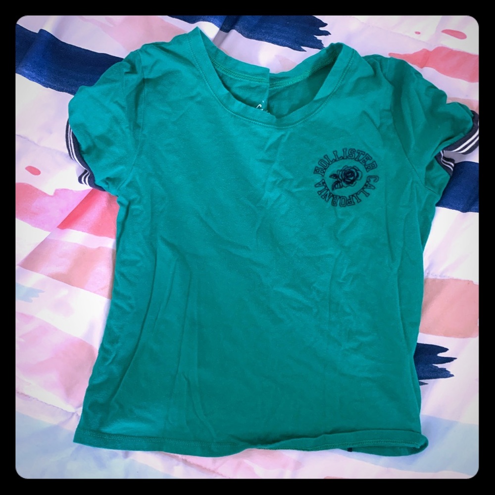 Hollister 99 crop top